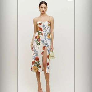 NWT Juliette Reformation Dress